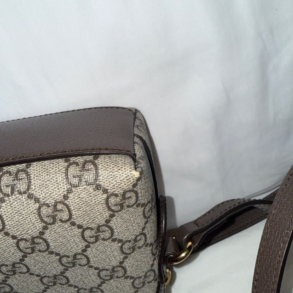 Gucci Ophidia small shoulder bag - Picture 14 of 14